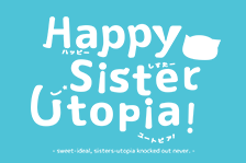 HappySisterUtopoa !